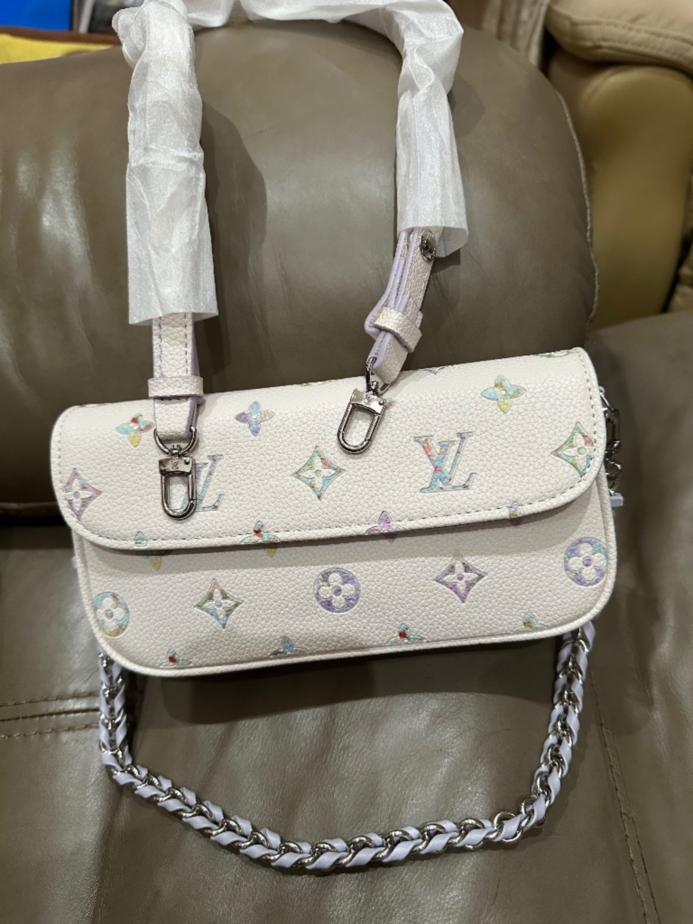 NWOT Ivy Crossbody